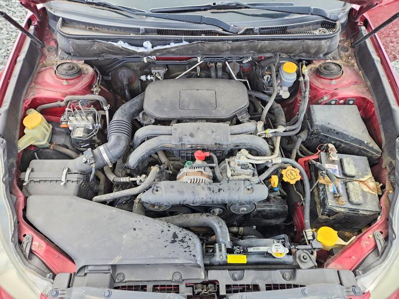 2011 Subaru Legacy მანქანა იყიდება აუქციონზე, vin: 4S3BMBA68B3221505, აუქციონის ნომერი: 59889976