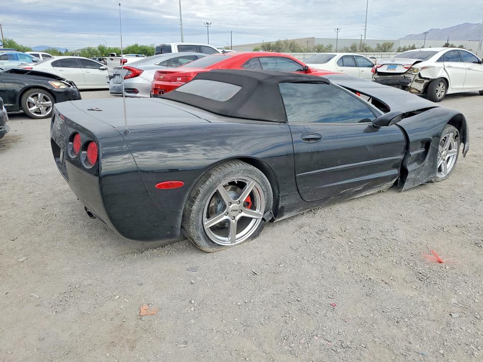 2000 Chevrolet Corvette მანქანა იყიდება აუქციონზე, vin: 1G1YY32G3Y5113911, აუქციონის ნომერი: 60797456