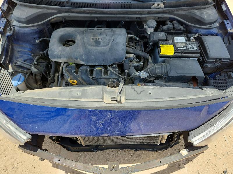 60154886 :رقم المزاد ، 3KPC24A3XKE085818 vin ، 2019 Hyundai Accent مزاد بيع
