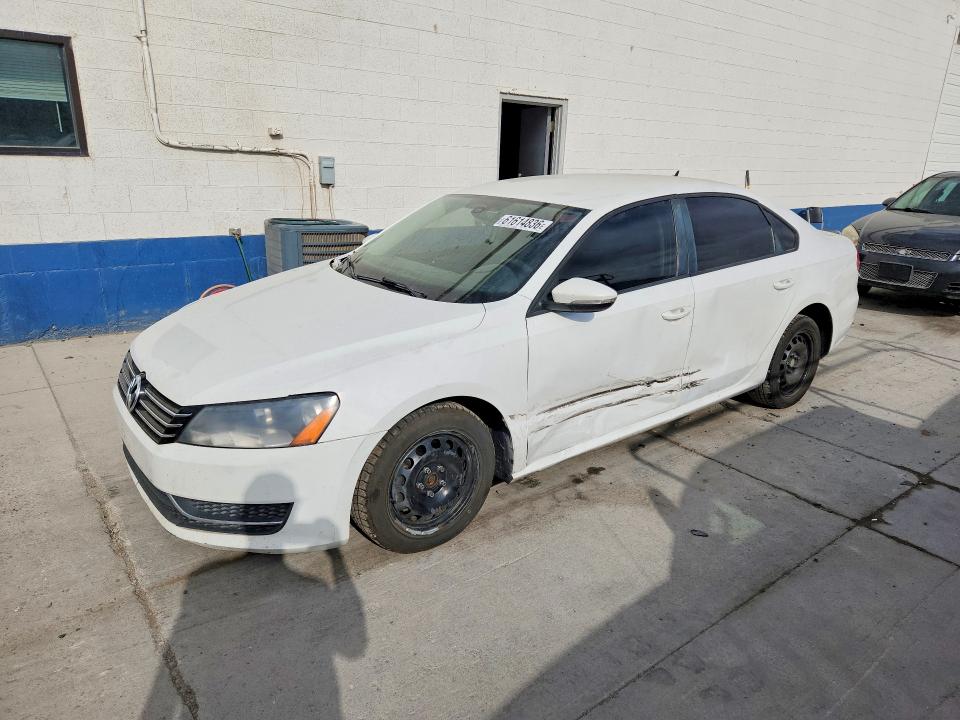 Aukcja sprzedaży 2012 Volkswagen Passat, vin: 1VWAH7A39CC098525, numer aukcji: 64454526