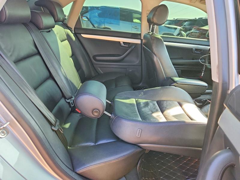 Продаж на аукціоні авто 2005 Audi A4, vin: WAUDG68E85A479055, номер лоту: 58160736