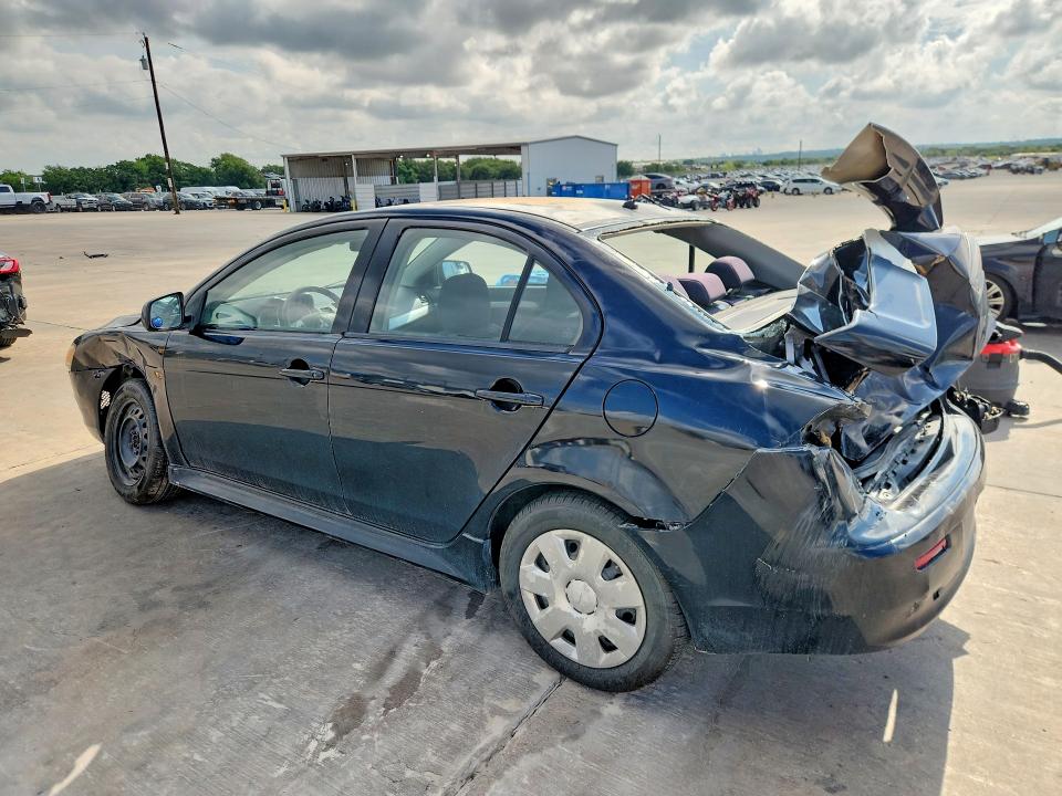 2011 Mitsubishi Lancer მანქანა იყიდება აუქციონზე, vin: JA32U2FU7BU021697, აუქციონის ნომერი: 60858866