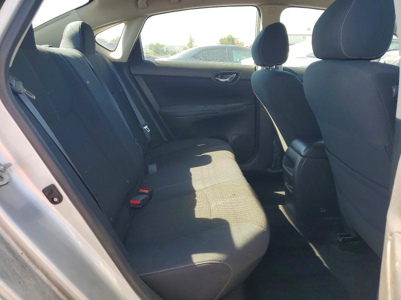 60660246 :رقم المزاد ، 3N1AB7AP2GY306980 vin ، 2016 Nissan Sentra مزاد بيع