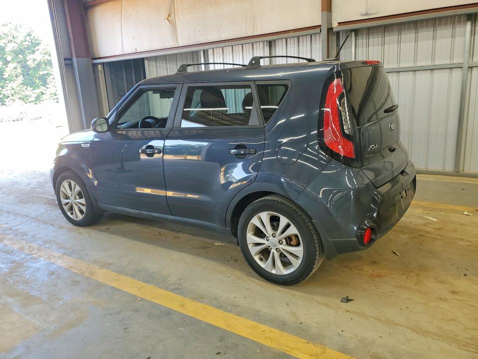 61379566 :رقم المزاد ، KNDJP3A54G7337221 vin ، 2016 Kia Soul مزاد بيع