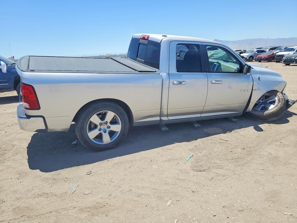 Продажа на аукционе авто 2010 Dodge Ram 1500, vin: 1D7RV1GT1AS125194, номер лота: 59380316