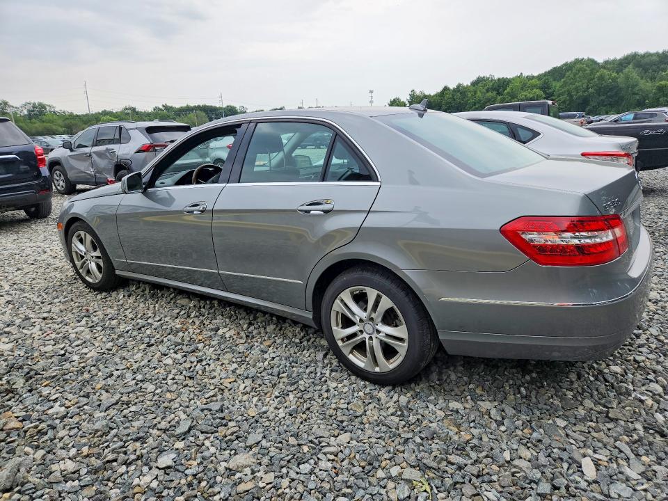 Продажа на аукционе авто 2011 Mercedes-benz E, vin: WDDHF8HB5BA365136, номер лота: 60979976