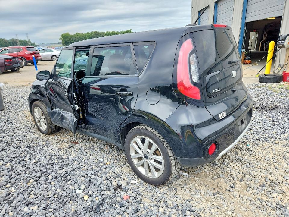 Aukcja sprzedaży 2018 Kia Soul, vin: KNDJP3A5XJ7603171, numer aukcji: 61220626
