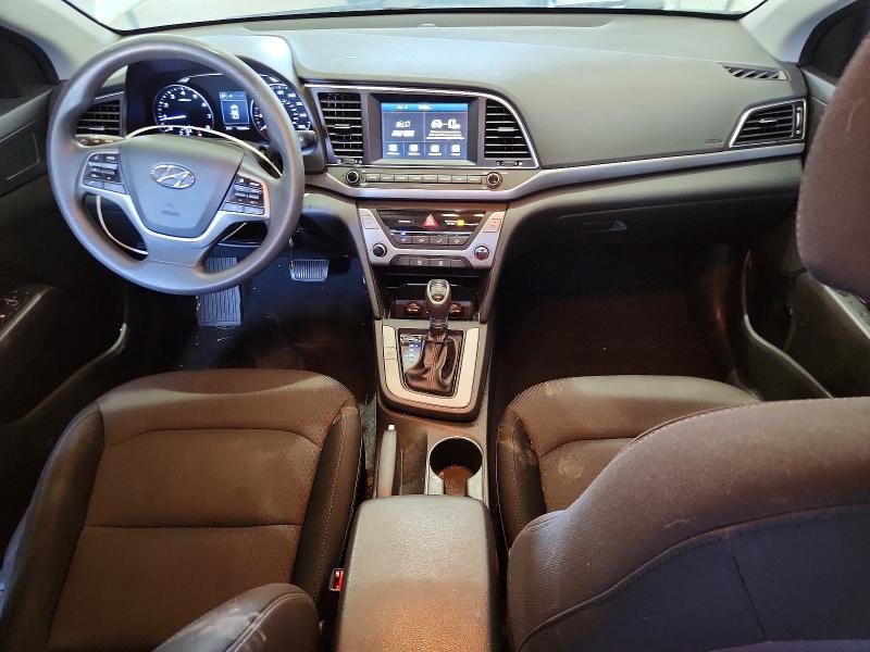 Aukcja sprzedaży 2018 Hyundai Elantra, vin: 5NPD84LF9JH298750, numer aukcji: 59540746