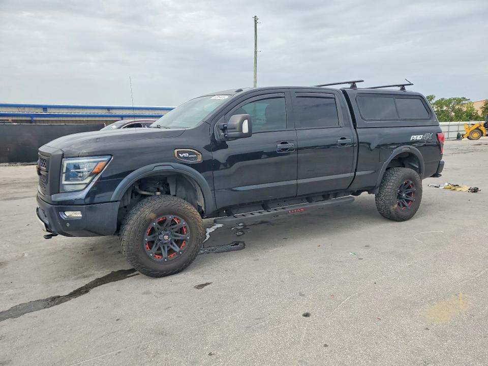 2021 Nissan Titan Xd მანქანა იყიდება აუქციონზე, vin: 1N6AA1FB1MN535876, აუქციონის ნომერი: 60564456