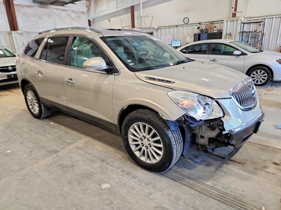 63118096 :رقم المزاد ، 5GAKVBED4BJ259946 vin ، 2011 Buick Enclave مزاد بيع