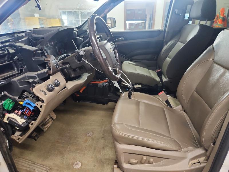 Продажа на аукционе авто 2016 Chevrolet Suburban, vin: 1GNSKHKC1GR350937, номер лота: 60676926