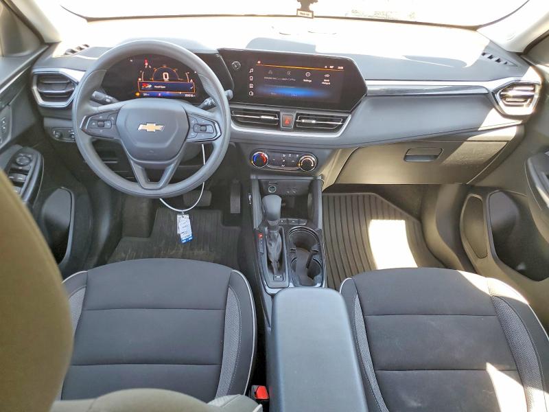 Aukcja sprzedaży 2024 Chevrolet Trailblazer, vin: KL79MMS20RB058853, numer aukcji: 60938876