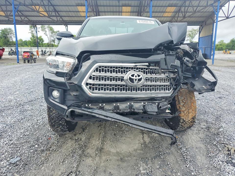 2017 Toyota Tacoma მანქანა იყიდება აუქციონზე, vin: 5TFCZ5AN9HX104497, აუქციონის ნომერი: 61048616
