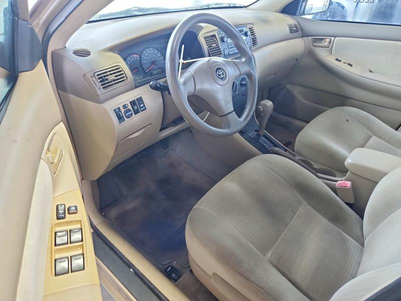 Продажа на аукционе авто 2008 Toyota Corolla, vin: 1NXBR32E18Z009833, номер лота: 61962106