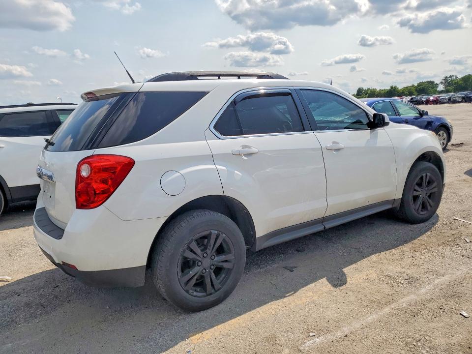 62319346 :رقم المزاد ، 2GNALDEK3C1139438 vin ، 2012 Chevrolet Equinox مزاد بيع