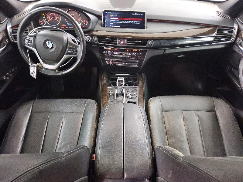 61980676 :رقم المزاد ، 5UXKR0C51J0X87269 vin ، 2018 Bmw X5 مزاد بيع