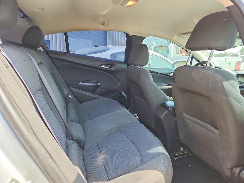Продажа на аукционе авто 2017 Chevrolet Cruze, vin: 1G1BE5SM6H7175419, номер лота: 60228006