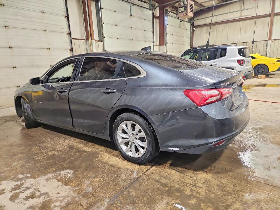 62432646 :رقم المزاد ، 1G1ZD5ST8KF197203 vin ، 2019 Chevrolet Malibu مزاد بيع