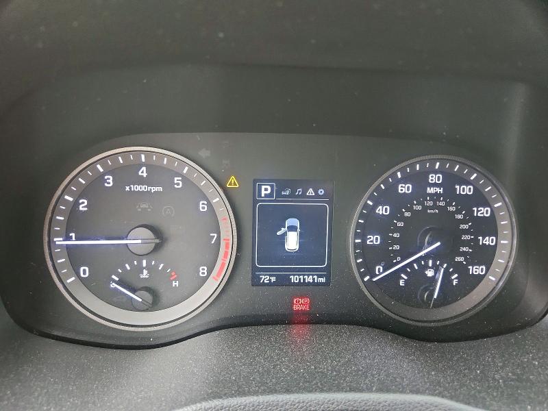 Aukcja sprzedaży 2018 Hyundai Tucson, vin: KM8J2CA49JU818236, numer aukcji: 61549906