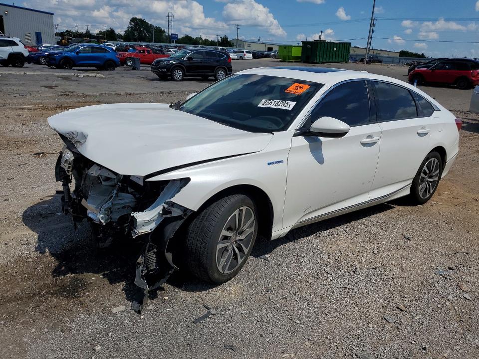Продажа на аукционе авто 2021 Honda Accord, vin: 1HGCV3F40MA011639, номер лота: 85618295