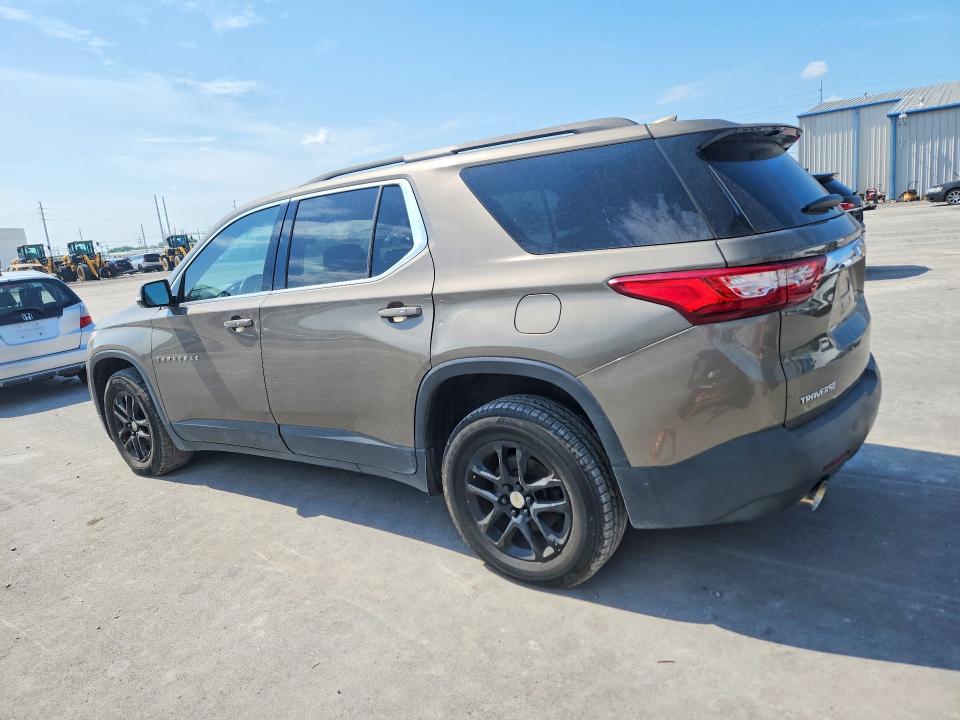 Aukcja sprzedaży 2020 Chevrolet Traverse, vin: 1GNERGKW7LJ118011, numer aukcji: 61356236