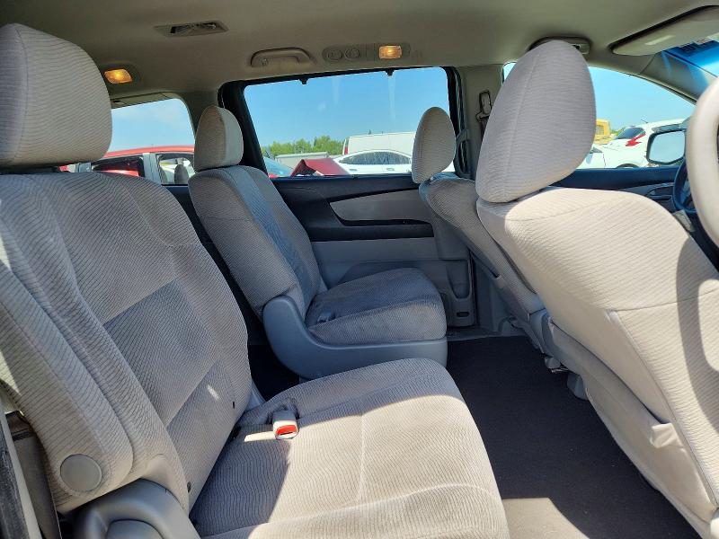 Aukcja sprzedaży 2012 Honda Odyssey, vin: 5FNRL5H48CB124266, numer aukcji: 59861116