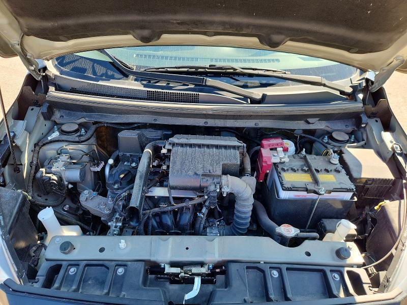 60998026 :رقم المزاد ، ML32FUFJ1RHF14300 vin ، 2024 Mitsubishi Mirage مزاد بيع