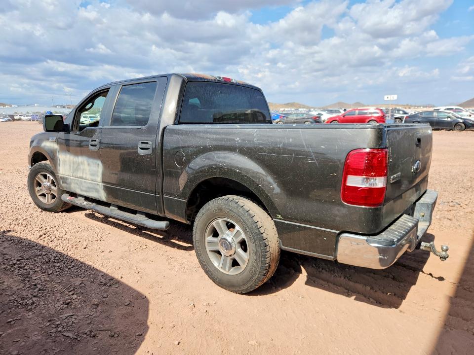 Продажа на аукционе авто 2007 Ford F150, vin: 1FTPW12V87KB22776, номер лота: 61545356
