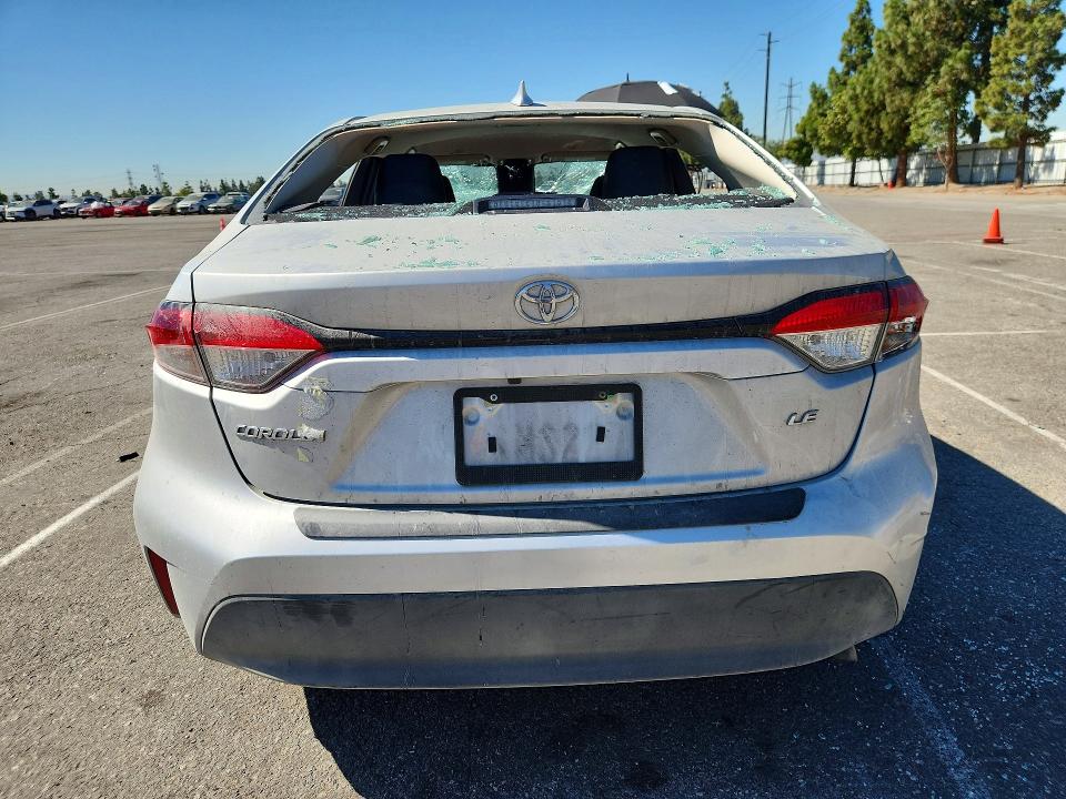 Продажа на аукционе авто 2025 Toyota Corolla, vin: 5YFB4MDE4SP268570, номер лота: 60070136