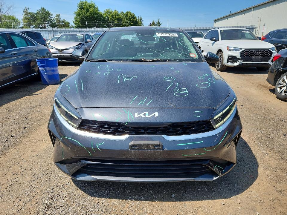 2024 Kia Forte მანქანა იყიდება აუქციონზე, vin: 3KPF34AD2RE740132, აუქციონის ნომერი: 61910256