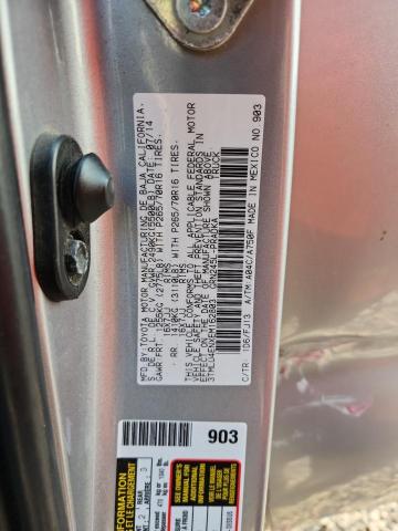 Продаж на аукціоні авто 2014 Toyota Tacoma, vin: 3TMLU4ENXEM162803, номер лоту: 60274436