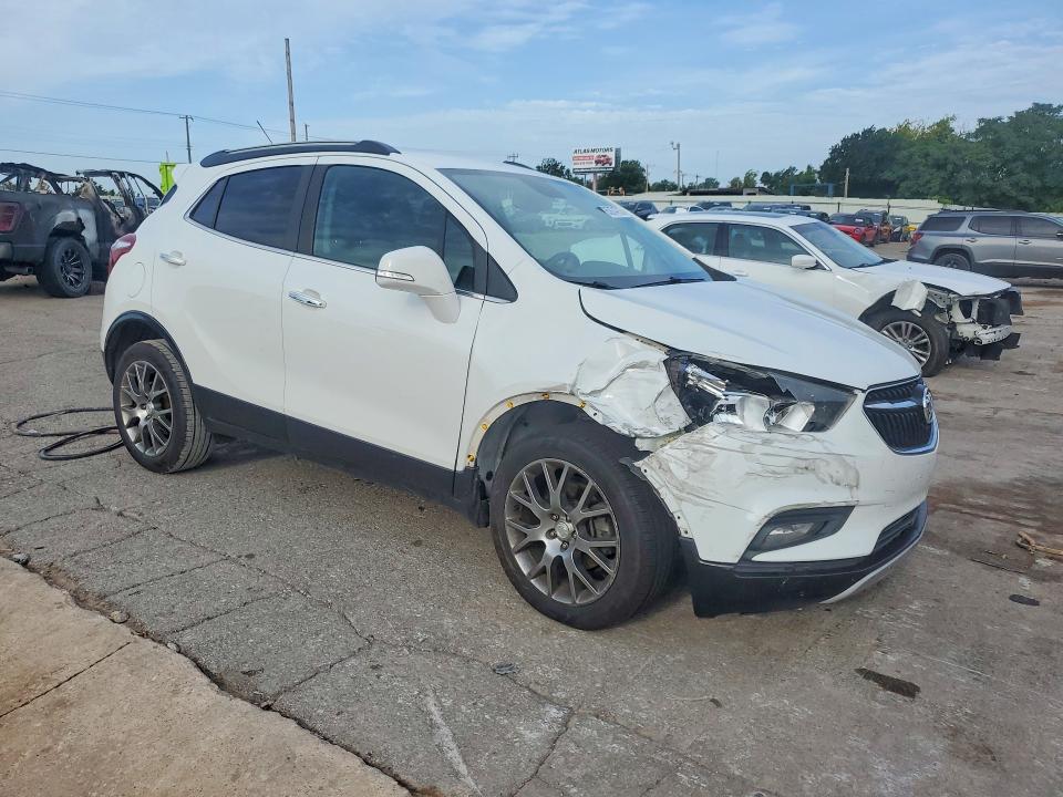 Продаж на аукціоні авто 2017 Buick Encore, vin: KL4CJ1SB6HB220056, номер лоту: 85974755