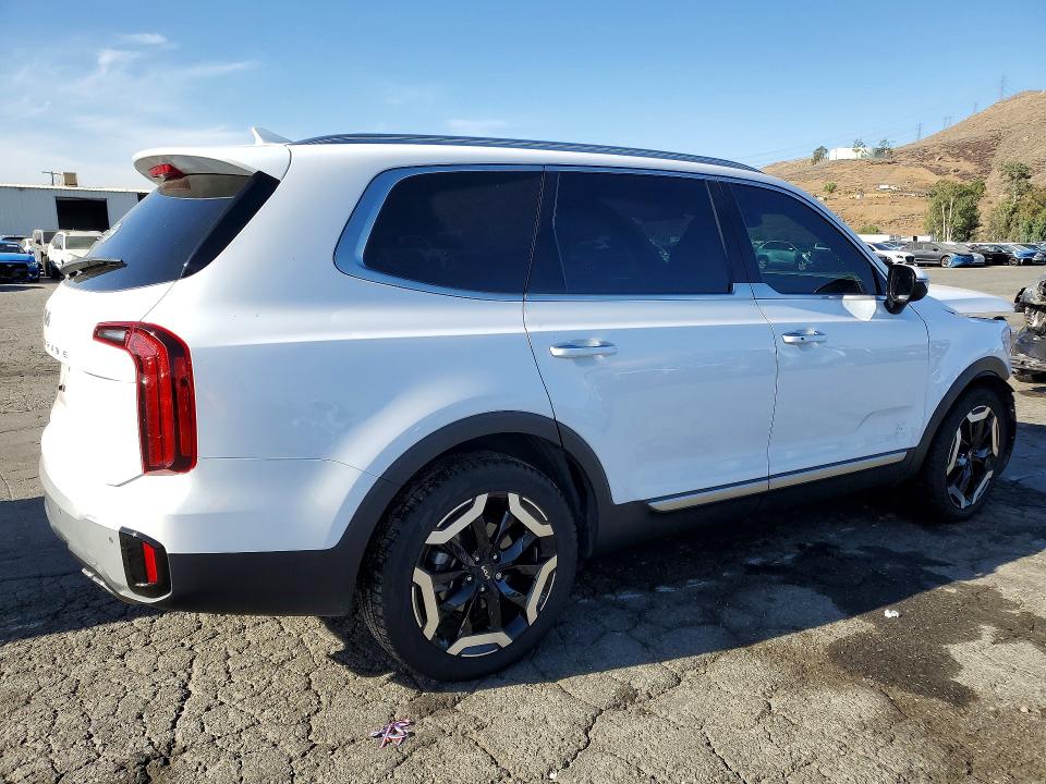 62785336 :رقم المزاد ، 5XYP64GC5RG501879 vin ، 2024 Kia Telluride مزاد بيع