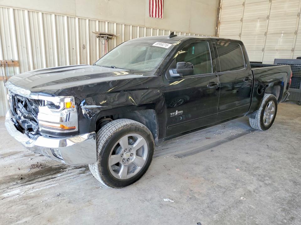 Aukcja sprzedaży 2018 Chevrolet Silverado, vin: 3GCPCREC8JG217807, numer aukcji: 58968216