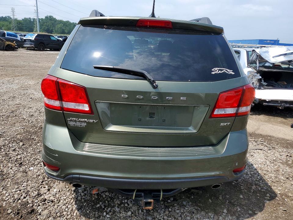 Продажа на аукционе авто 2016 Dodge Journey, vin: 3C4PDCBG8GT167542, номер лота: 59778966