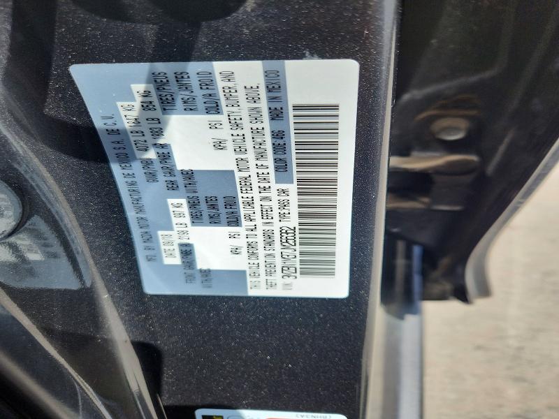 2018 Mazda 3 მანქანა იყიდება აუქციონზე, vin: 3MZBN1M37JM256362, აუქციონის ნომერი: 59615216