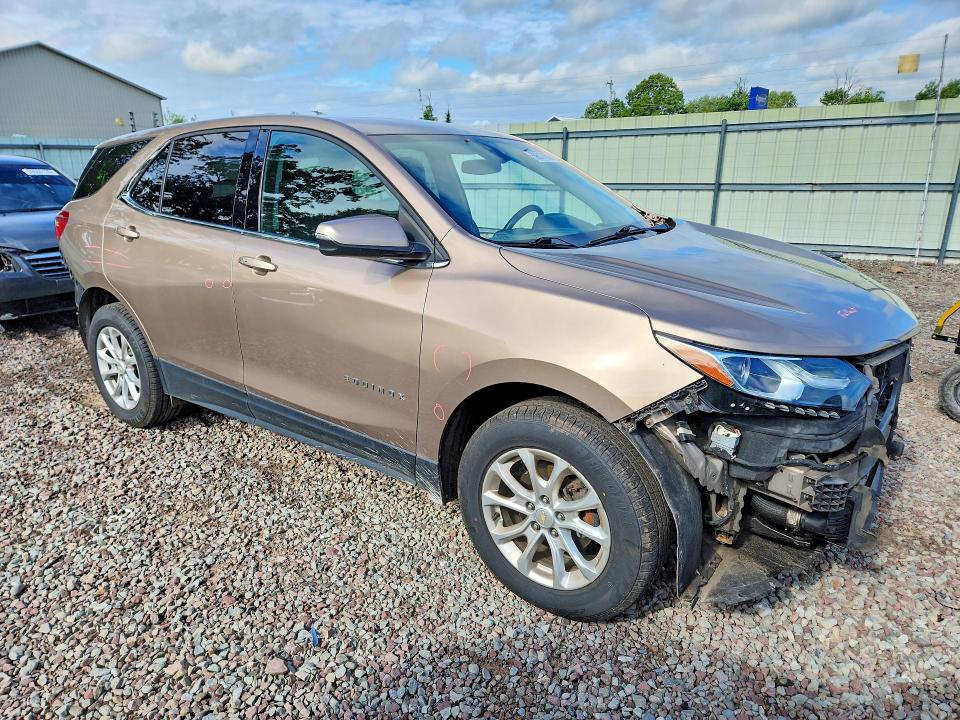 Продажа на аукционе авто 2019 Chevrolet Equinox, vin: 2GNAXUEV3K6230919, номер лота: 59817356