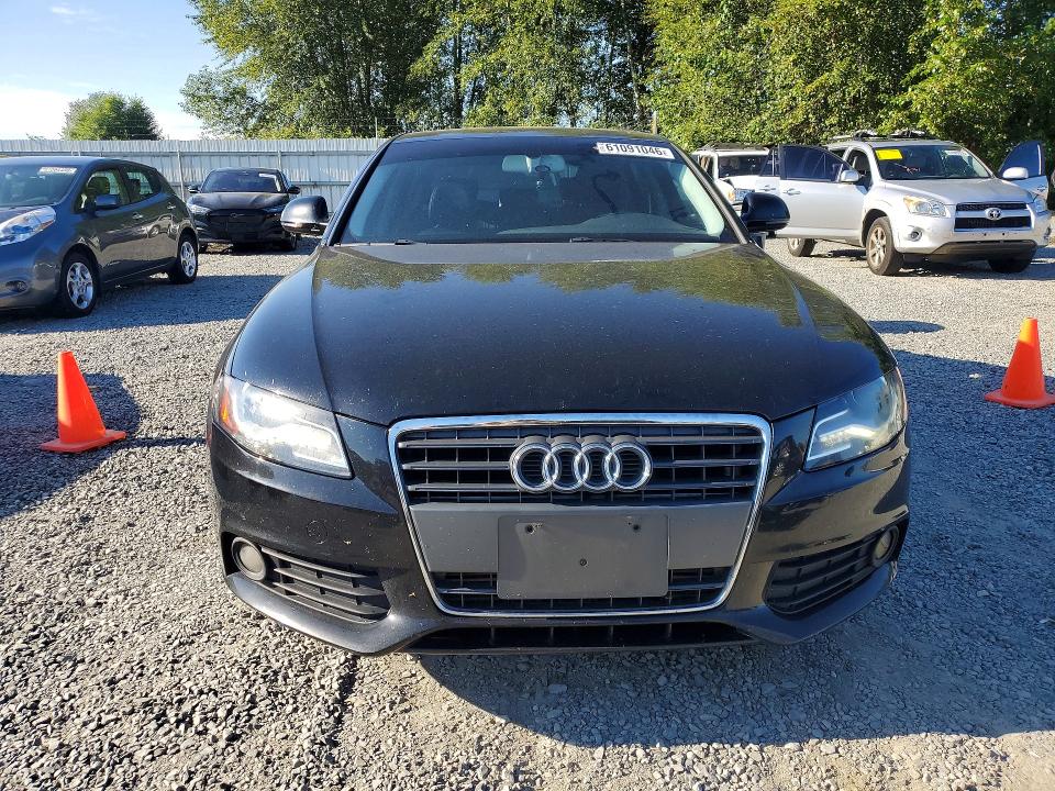 61091046 :رقم المزاد ، WAUSF78K89N055198 vin ، 2009 Audi A4 مزاد بيع