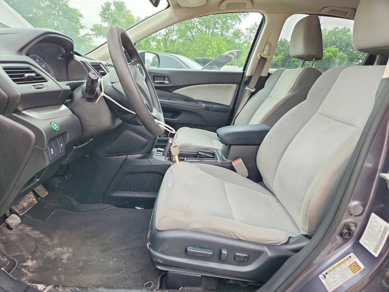 Продажа на аукционе авто 2016 Honda Cr-v, vin: 2HKRM4H51GH672648, номер лота: 60658996