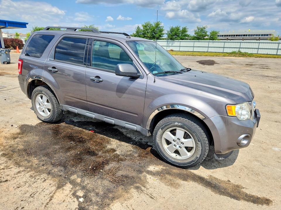 2012 Ford Escape მანქანა იყიდება აუქციონზე, vin: 1FMCU9D7XCKC38441, აუქციონის ნომერი: 59302126
