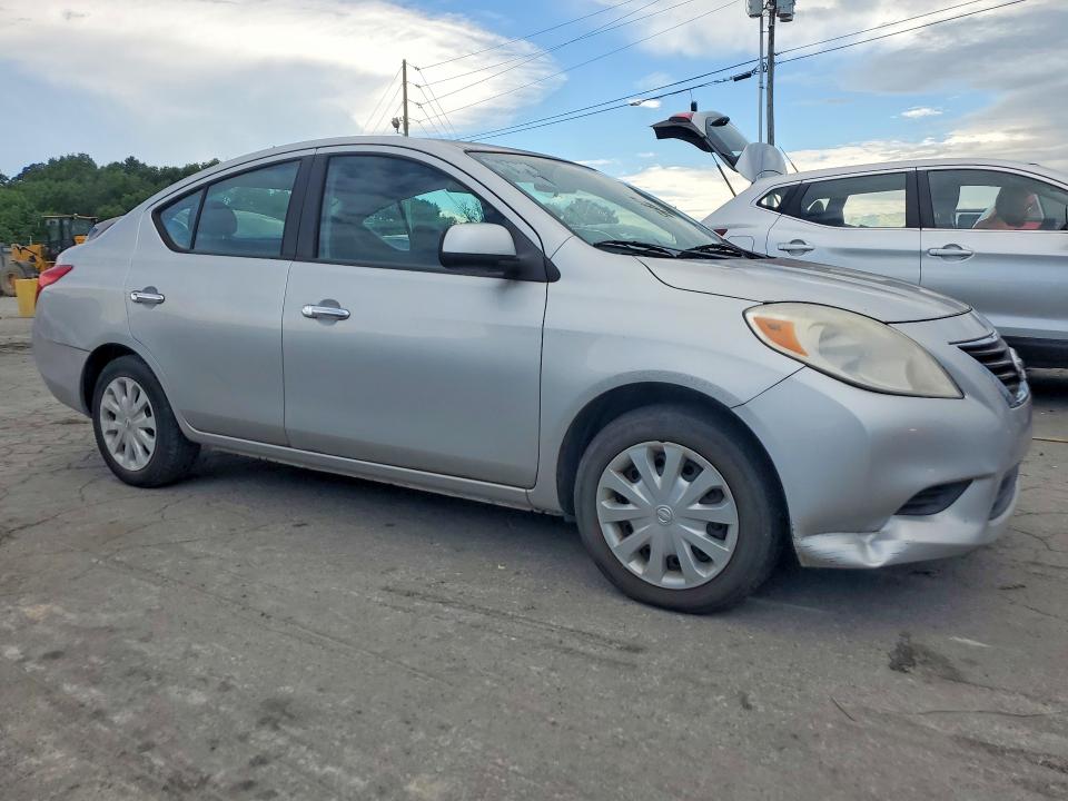 Aukcja sprzedaży 2012 Nissan Versa, vin: 3N1CN7AP1CL807964, numer aukcji: 61505736
