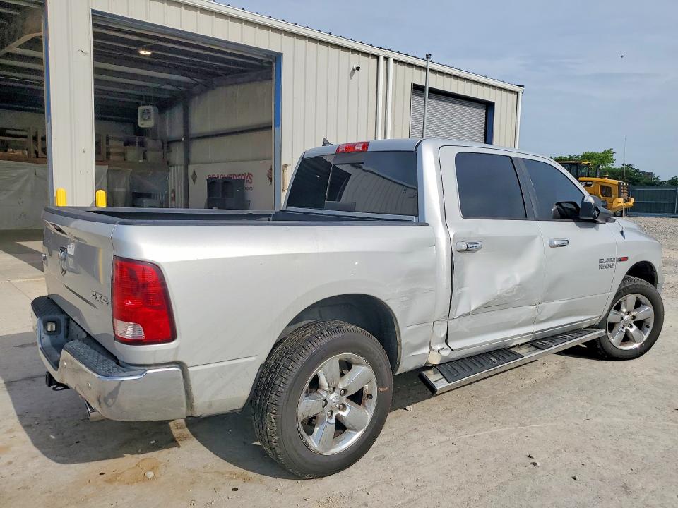 Продаж на аукціоні авто 2016 Ram 1500, vin: 1C6RR7LM8GS213286, номер лоту: 60851896