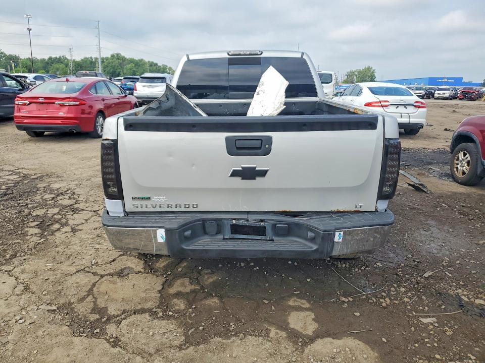 2011 Chevrolet Silverado მანქანა იყიდება აუქციონზე, vin: 1GCRKSE37BZ206219, აუქციონის ნომერი: 60089806