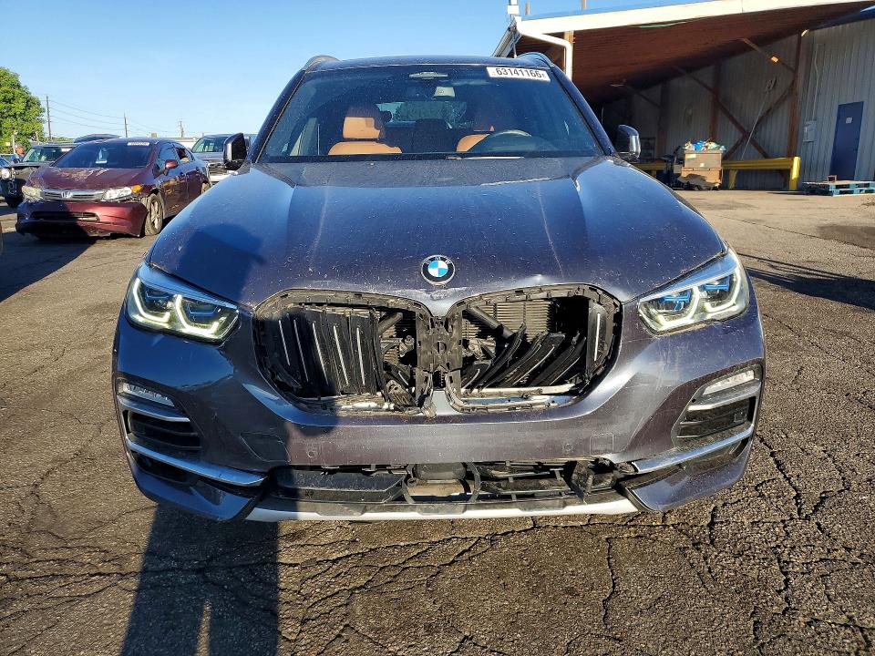 Aukcja sprzedaży 2019 Bmw X5, vin: 5UXJU2C57KLB15208, numer aukcji: 63141166