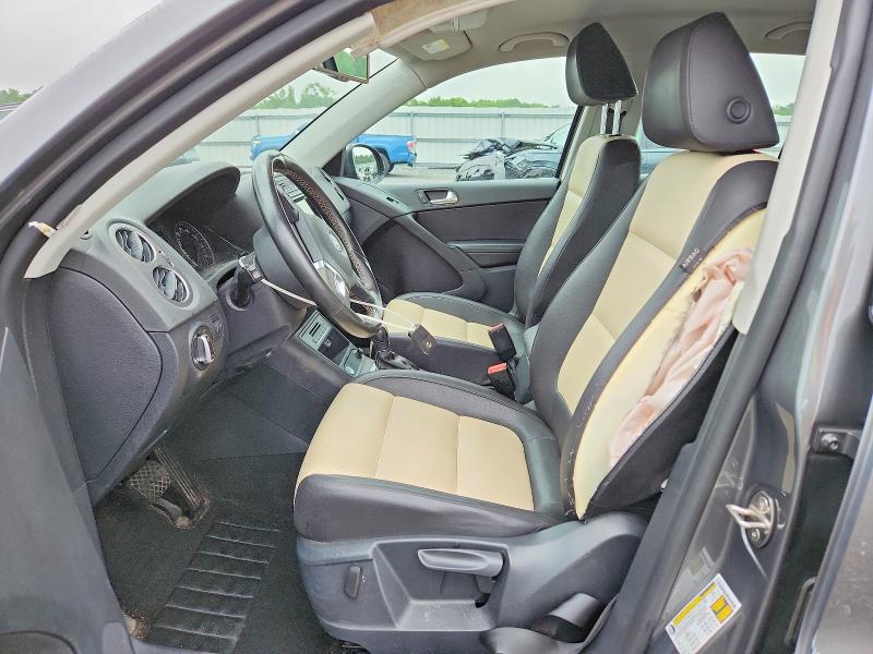Продаж на аукціоні авто 2016 Volkswagen Tiguan, vin: WVGAV7AX3GW031286, номер лоту: 60090976