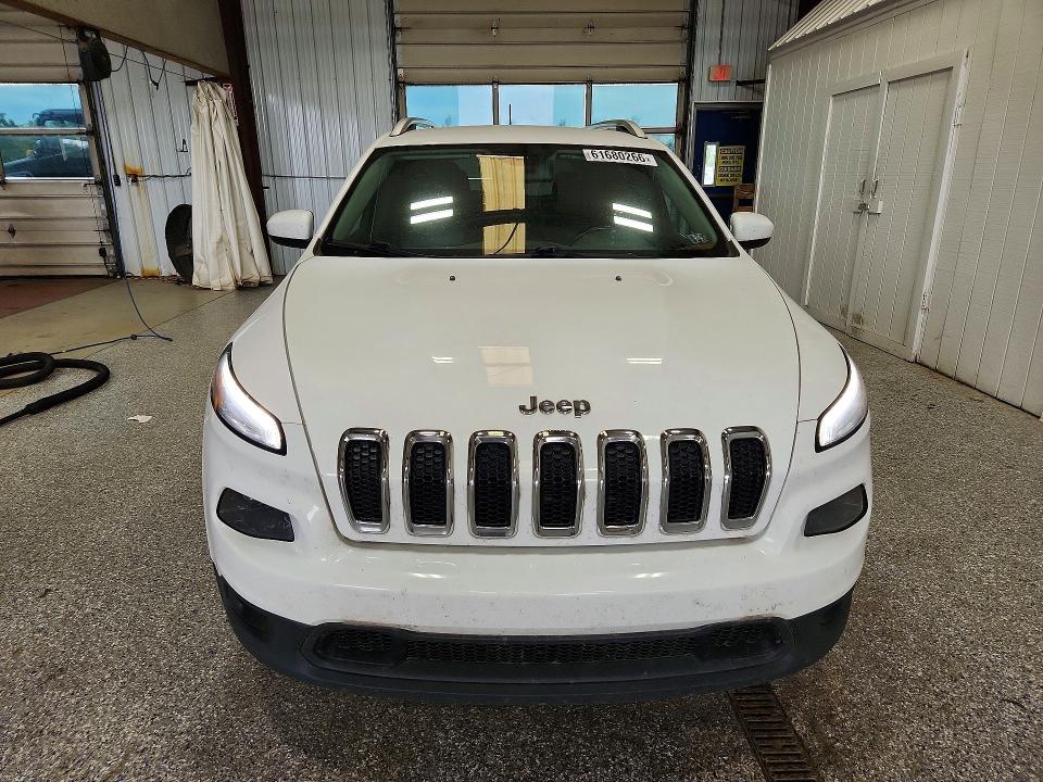 2018 Jeep Cherokee მანქანა იყიდება აუქციონზე, vin: 1C4PJMCX7JD501702, აუქციონის ნომერი: 61680266