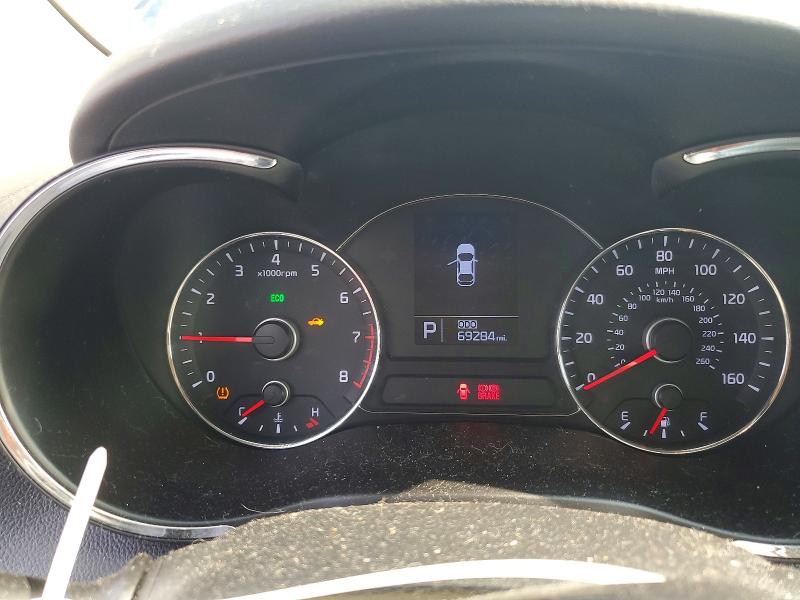 62606866 :رقم المزاد ، KNAFX6A85E5189815 vin ، 2014 Kia Forte Koup مزاد بيع