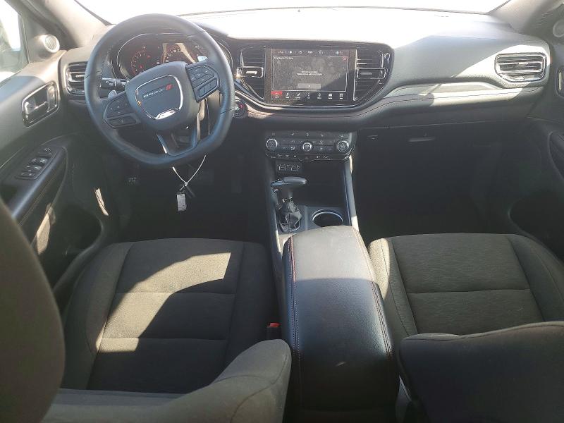 62252396 :رقم المزاد ، 1C4RDHDG3TC211679 vin ، 2026 Dodge Durango مزاد بيع
