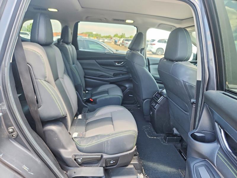 60184486 :رقم المزاد ، 4S4WMAKD0P3422925 vin ، 2023 Subaru Ascent مزاد بيع