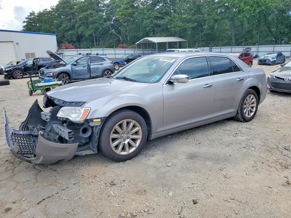 Auction sale of the 2011 Chrysler 300, vin: 2C3CA5CG0BH559874, lot number: 60359636